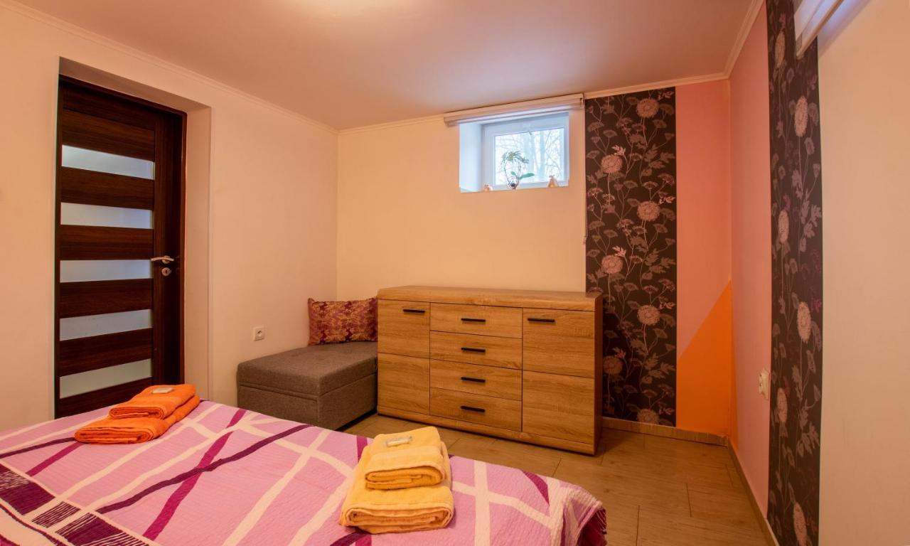 Apartment Blehovi Mala Velen Eksteriør bilde