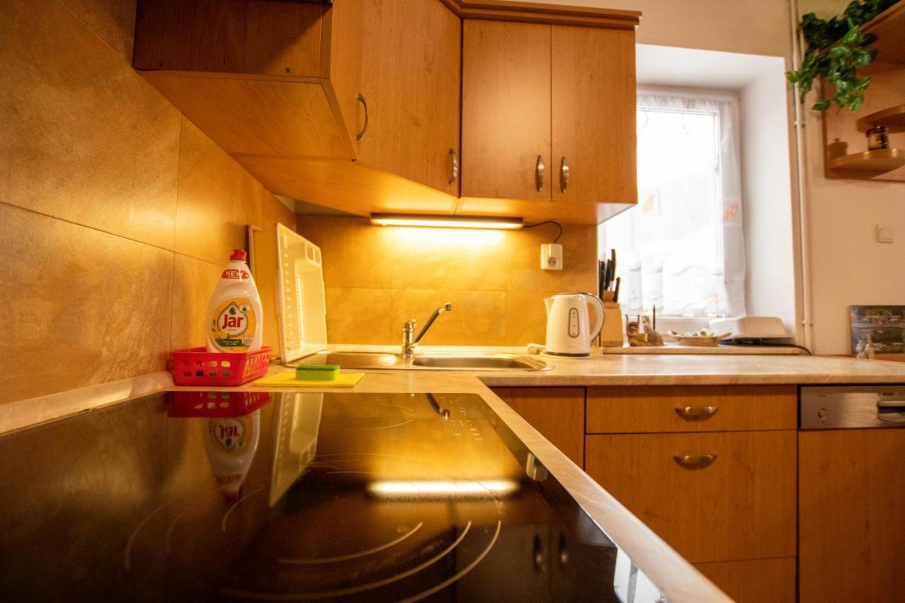 Apartment Blehovi Mala Velen Eksteriør bilde