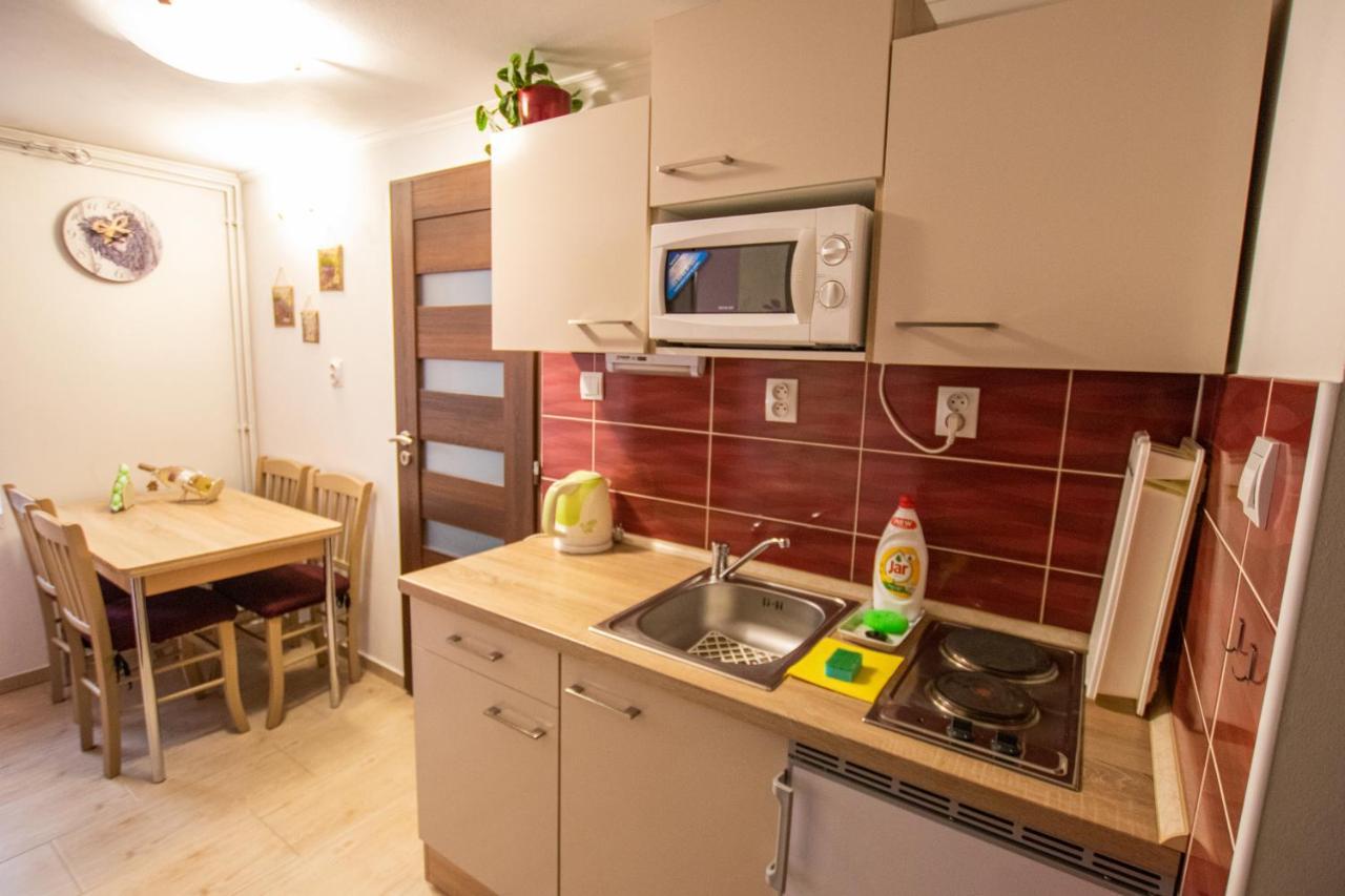 Apartment Blehovi Mala Velen Eksteriør bilde