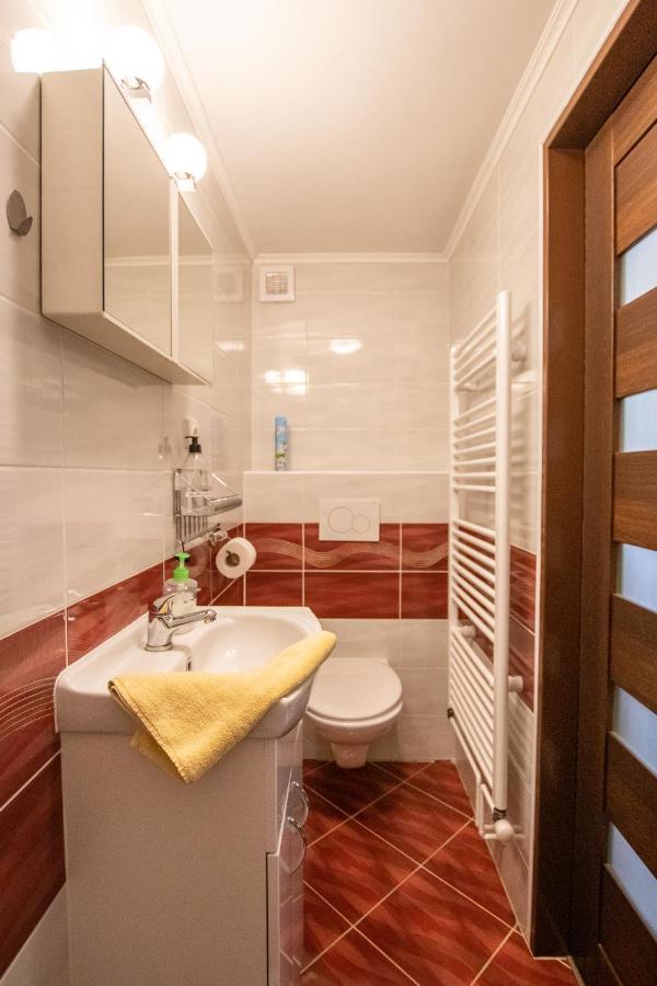 Apartment Blehovi Mala Velen Eksteriør bilde