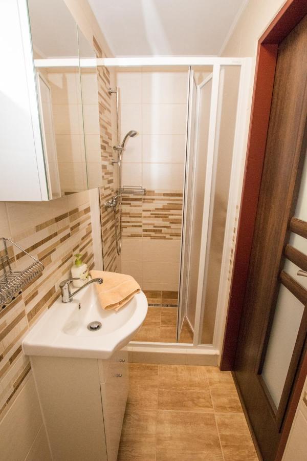 Apartment Blehovi Mala Velen Eksteriør bilde