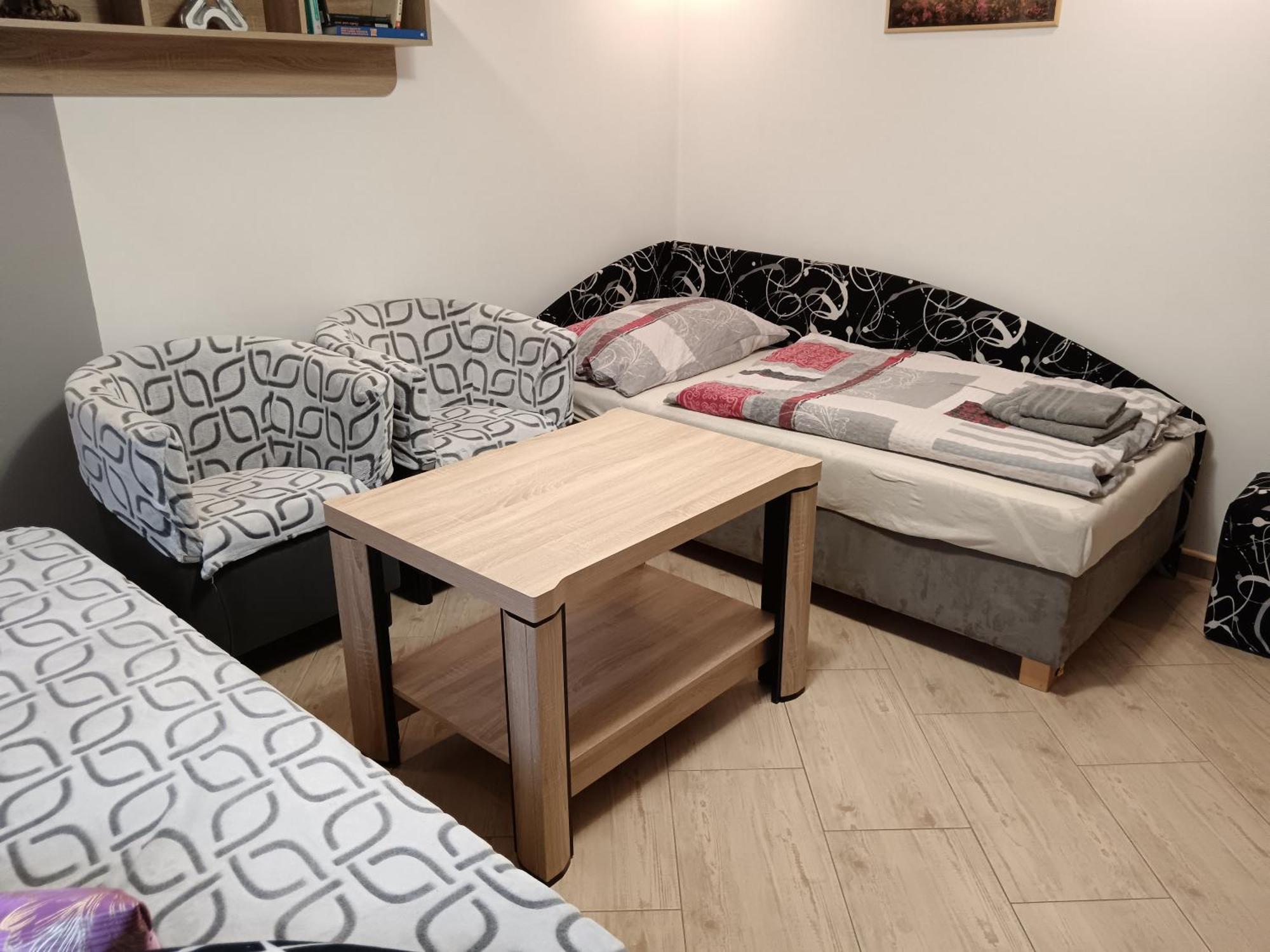 Apartment Blehovi Mala Velen Eksteriør bilde